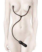 Load image into Gallery viewer, Kink Swell Auto Nipple Sucker Cups - Black