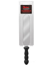 Load image into Gallery viewer, Kink Acrylic Paddle - Black-clear