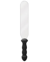 Load image into Gallery viewer, Kink Acrylic Paddle - Black-clear