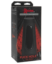 Load image into Gallery viewer, Kink Glory Hole Variable Pressure Ultraskyn Stroker - Pussy
