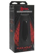 Load image into Gallery viewer, Kink Glory Hole Variable Pressure Ultraskyn Stroker - Ass
