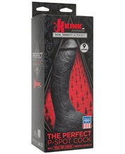 Load image into Gallery viewer, Kink The Perfect P-spot Cock W-removable Vac-u-lock Suction Cup