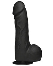 Load image into Gallery viewer, Kink The Perfect Cock 7.5" W-removable Vac-u-lock Suction Cup - Black