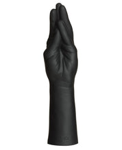 Load image into Gallery viewer, Kink Fist Fuckers Stretching Hand Secondskin Dual Density Silicone- Black