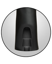 Load image into Gallery viewer, Kink Fist Fuckers Closed Fist Secondskin Dual Density Silicone - Black