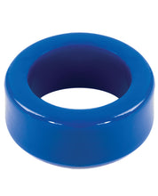 Load image into Gallery viewer, Titanmen Tools Cock Ring - Blue