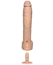 Load image into Gallery viewer, The Naturals 12" Cock W-balls