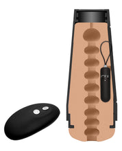Load image into Gallery viewer, Main Squeeze Original Vibro Pussy - Vanilla