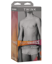 Load image into Gallery viewer, Man Squeeze Twink Ass - Vanilla