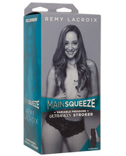 Load image into Gallery viewer, Main Squeeze Pussy Masturbator - Remy Lacroix