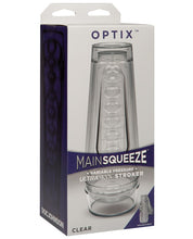 Load image into Gallery viewer, Main Squeeze Optix - Clear