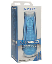 Load image into Gallery viewer, Main Squeeze Optix - Crystal Blue