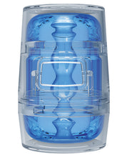 Load image into Gallery viewer, Main Squeeze Pop Off Optix - Crystal Blue