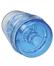 Load image into Gallery viewer, Main Squeeze Pop Off Optix - Crystal Blue