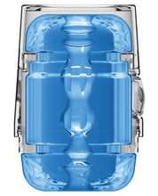 Load image into Gallery viewer, Main Squeeze Pop Off Optix - Crystal Blue