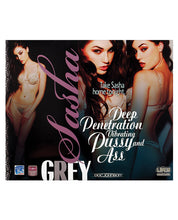 Load image into Gallery viewer, Sasha Grey Deep Penetration Ultraskyn Vagina &amp; Ass