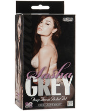 Load image into Gallery viewer, Sasha Grey Ultraskyn Deep Throat Sucker