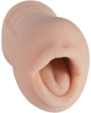 Load image into Gallery viewer, Sasha Grey Ultraskyn Deep Throat Sucker