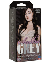 Load image into Gallery viewer, Sasha Grey Vibrating Deep Throat Sucker
