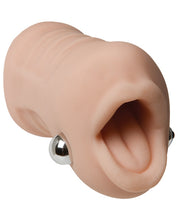 Load image into Gallery viewer, Sasha Grey Vibrating Deep Throat Sucker