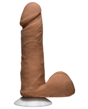 Load image into Gallery viewer, Noches Latinas Ultraskyn Pene Real Con Testiculos 6 "