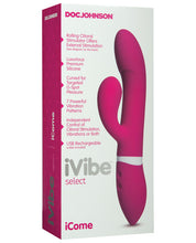 Load image into Gallery viewer, Ivibe Select Icome - Pink