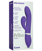 Load image into Gallery viewer, Ivibe Select Icome - Purple