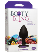 Load image into Gallery viewer, Booty Bling - Small Purple