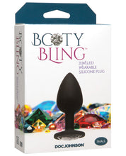Load image into Gallery viewer, Booty Bling - Small Silver