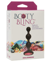 Load image into Gallery viewer, Booty Bling Wearable Silicone Beads - Pink