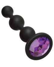 Load image into Gallery viewer, Booty Bling Wearable Silicone Beads - Purple