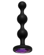 Load image into Gallery viewer, Booty Bling Wearable Silicone Beads - Purple