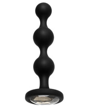 Load image into Gallery viewer, Booty Bling Wearable Silicone Beads - Silver