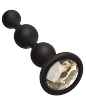Load image into Gallery viewer, Booty Bling Wearable Silicone Beads - Silver