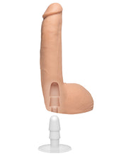 Load image into Gallery viewer, Signature Cocks Ultraskyn 9" Cock W-removeable Vac-u-lock Suction Cup - Xander Corvus