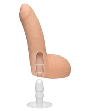 Load image into Gallery viewer, Signature Cocks Ultraskyn 8" Cock W-removeable Vac-u-lock Suction Cup - William Seed