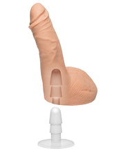 Load image into Gallery viewer, Signature Cocks Ultraskyn 7" Cock W-removeable Vac-u-lock Suction Cup - Ryan Bones