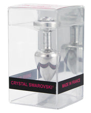 Load image into Gallery viewer, Diogol Anni R Cat's Eye T1 Crystal - Silver