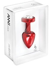 Load image into Gallery viewer, Diogol Anni R Clover T2 Cristal - 30mm Red