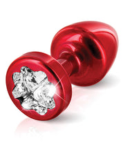 Load image into Gallery viewer, Diogol Anni R Clover T2 Cristal - 30mm Red