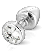 Load image into Gallery viewer, Diogol Anni R Clover T1 Cristal - 25mm Silver