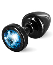 Load image into Gallery viewer, Diogol Anni Round Black T1 - 25mm Blue
