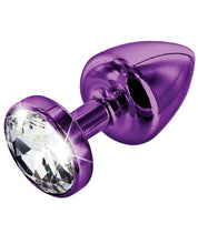 Load image into Gallery viewer, Diogol Anni Round Funky - 25mm Purple