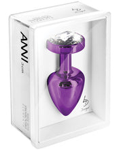 Load image into Gallery viewer, Diogol Anni Round Funky - 35mm Purple