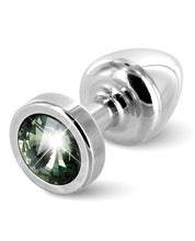 Load image into Gallery viewer, Diogol Anni Round Silver T1 - 25mm Black