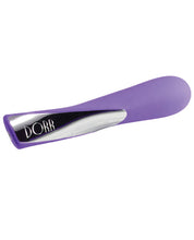 Load image into Gallery viewer, Dorr Aura G Point Rechargeable Vibrator - Purple
