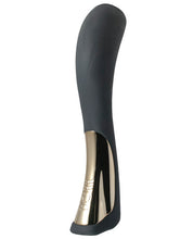 Load image into Gallery viewer, Dorr Silker G Point Curve Rechargeable Vibrator - Black