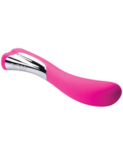 Load image into Gallery viewer, Dorr Silker G Point Curve Rechargeable Vibrator - Pink