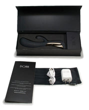 Load image into Gallery viewer, Dorr Iora Dual Action Rechargeable Rabbit - Black