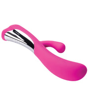 Load image into Gallery viewer, Dorr Iora Dual Action Rechargeable Rabbit - Pink